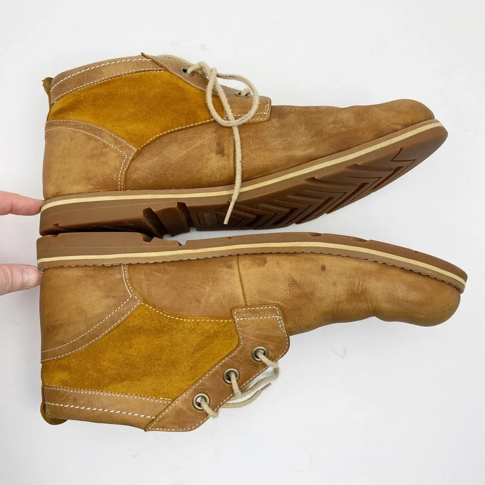Timberland chukka boots